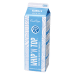 Whip N Top Vanilla 2 lb. Flavor Right