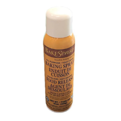 Bake Release Spray BakeSense