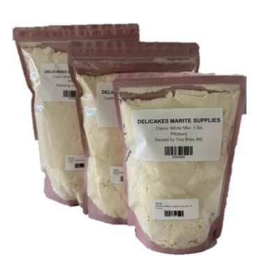 DMS Pillsbury Classic White Mix 2 lb