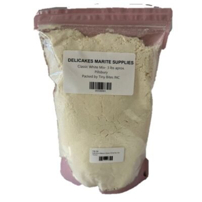 DMS Pillsbury Classic White Mix 2.5 lb