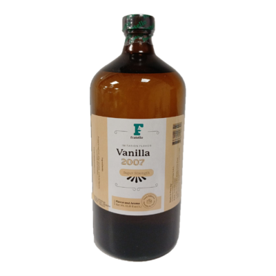 Essence 1 lt Vanilla Clear Fratello