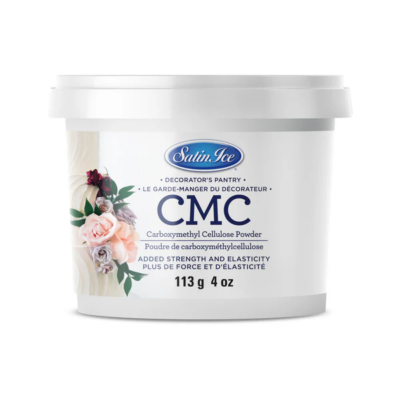 Satin Ice CMC Powder - 4 oz.