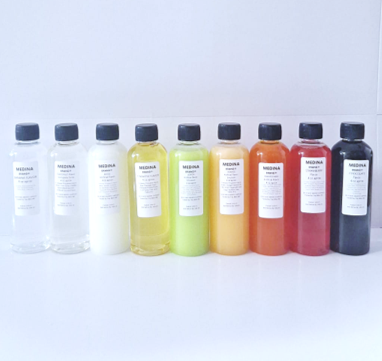 Essences 4 oz Medina Brand