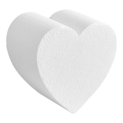 Heart Shape Cake Dummy