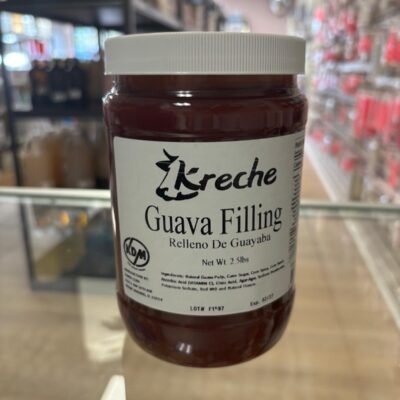 Guava Filling. Kreche 2.5 lb.