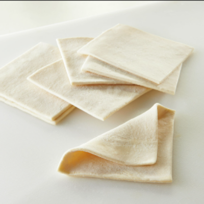 Pillsbury Puff Pastry Dough 5"x5" Best Square (2 oz.) 24 sheets x bag. 4.24 lb. General Mills