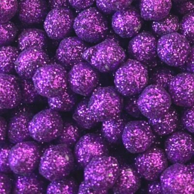 Sprinkles Diamond Pearl Lavender Medium. x 1.5 oz. aprox.