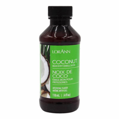 Emulsión de coco para panadería Lorann