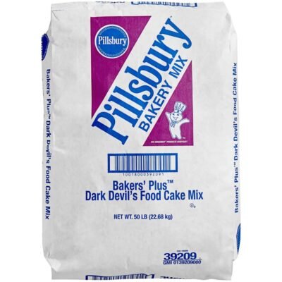 Pillsbury Traditional Devil's Food Cake Mix