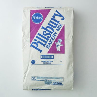 Pillsbury Creme Cake Base 50 Lb.